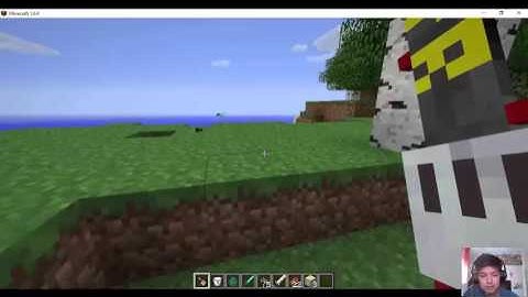 orespawn review part 1(weapons and armor)