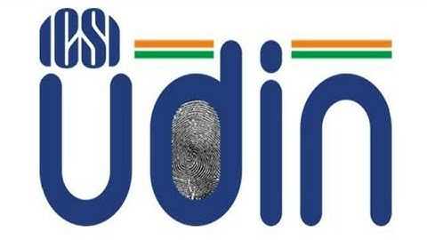 UDIN | UNIQUE DOCUMENTS IDENTIFICATION NUMBER BY ICSI | HOW TO APPLY UDIN | APPLICABILITY OF UDIN |