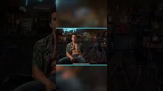Beyond The Poster: Road House #roadhouse #jakegyllenhaal #conormcgregor #ai #aiart #photoshop