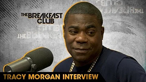 Tracy Morgan On His Recovery, Spreading Love and T...