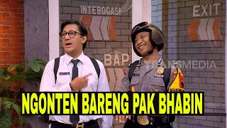 [FULL] PASUKIN BELAJAR BIKIN KONTEN DARI PAK BHABIN | LAPOR PAK! (16/12/22)