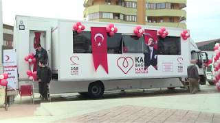 Kızılay’ın Yeni Mobil Kan Bağış Aracı Hizmete Girdi screenshot 4