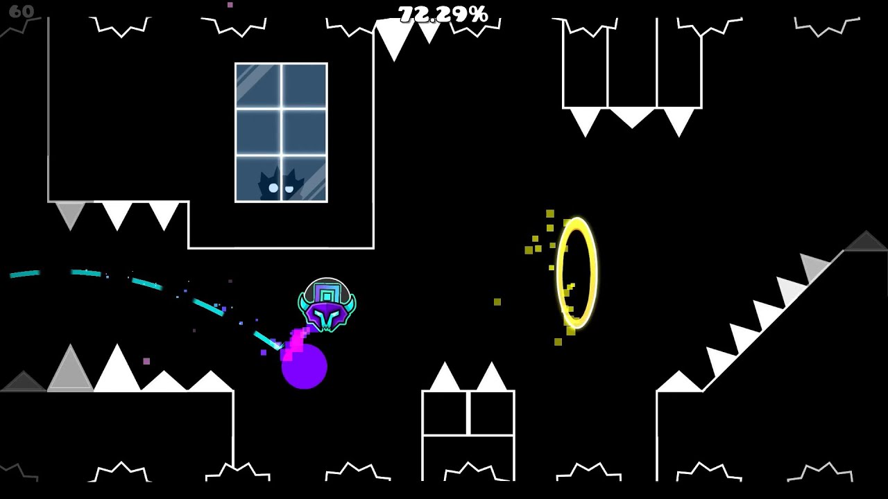Wake Up (New layout by me) | Geometry Dash 2.11 - YouTube