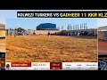 KOLWEZI TUSKERS VS GADHEER 11 KKR KLZ