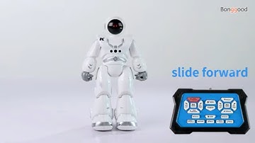 JJRC R18 RC Robot 丨Programmable Remote Control Robot - Banggood Toy&Hobbies