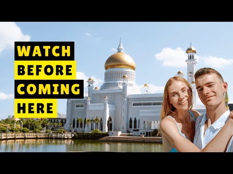 17 Things We Wish We Knew Before Visiting BRUNEI