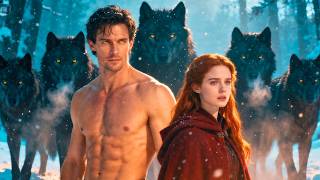 Rejected Omega Fed a Wolf Pup Daily — Until Five Black Wolves Arrived at Her Door