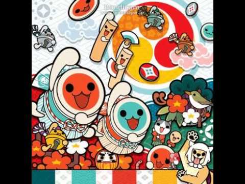 太鼓の達人　Phoenix 音源１．２５倍速ver