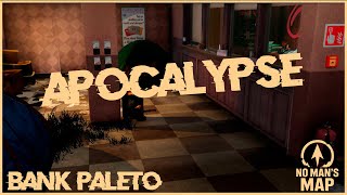 Bank Paleto / Apocalypse | By No Man's Map