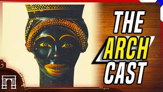 TheArchCast #163 The Greek Were BLACK! - The Great Cartoon Goon And LOTR MMO Canned