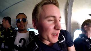 Skydive Dubai April 2015