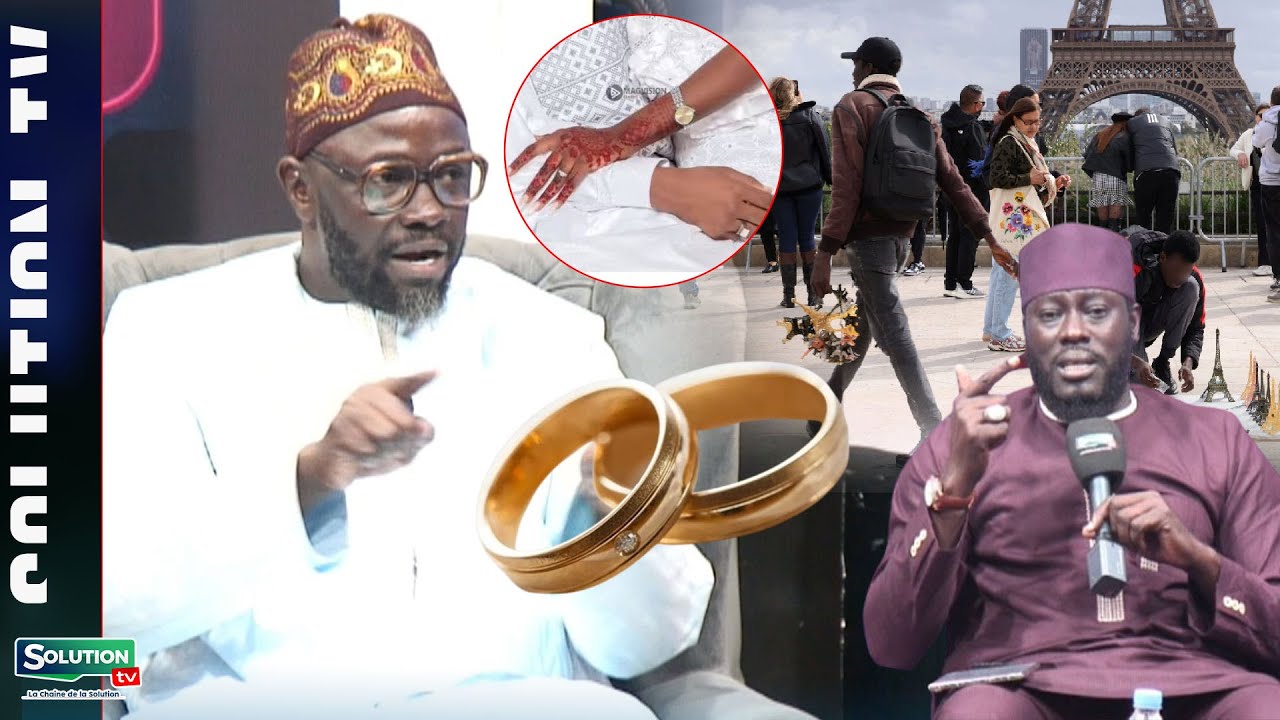 AM NA SEUY YO XAM NI DA WARA TASS NAKH....OUSTAZ MBACKE SYLLA LI TAKH MODOU MODOU YI DI...