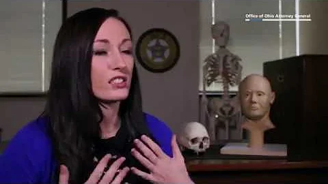 Jane Doe Facial Reconstruction FULL Video