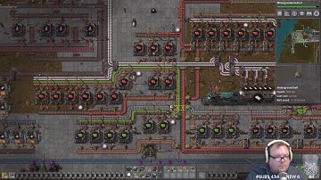 Factorio with Coe/Justin/Necomi - E19