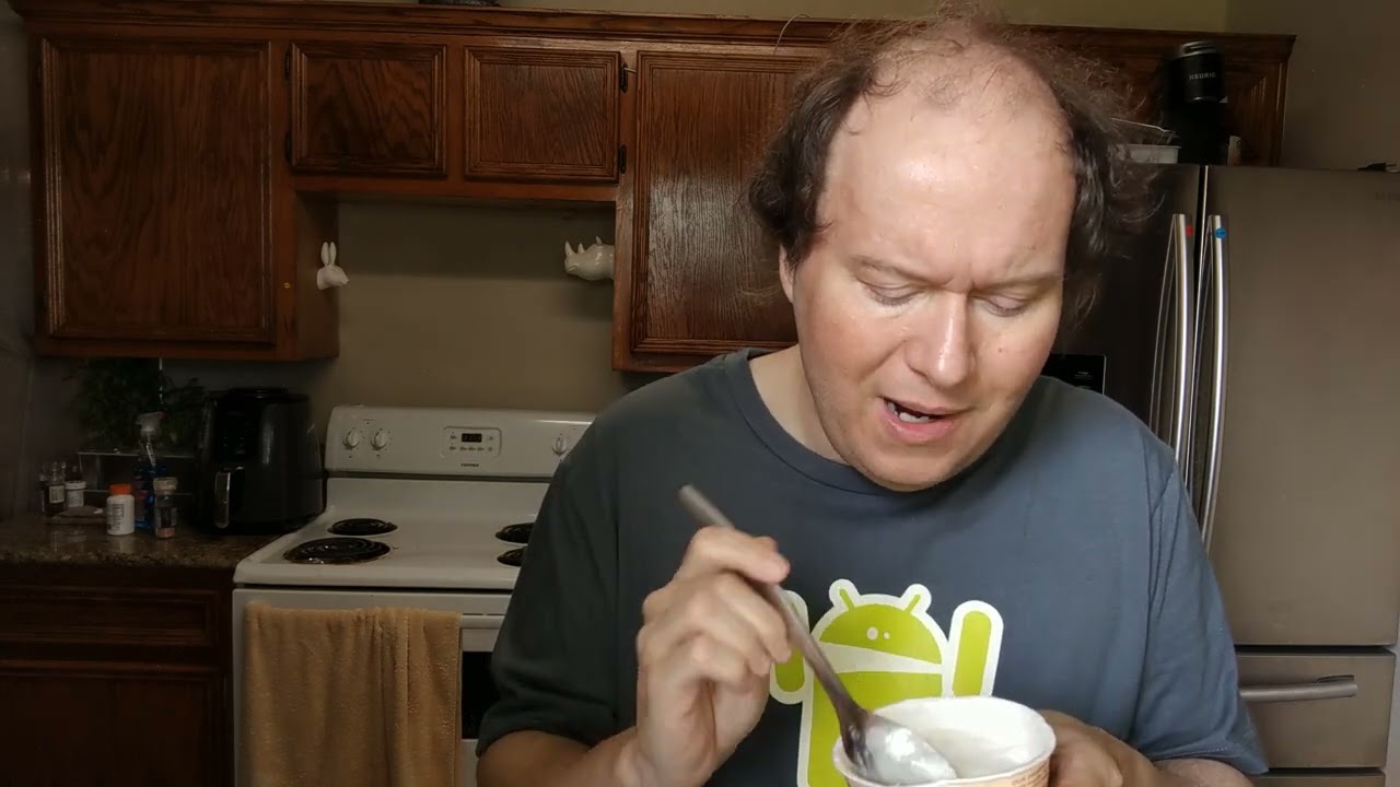 Cocojune Vegan Yogurt Review Chamomile