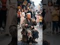 Mr Dumb the President of the United States of America 🇺🇸 in China