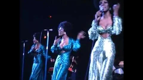 Martha Reeves and the Vandellas "I Gotta Let You G...