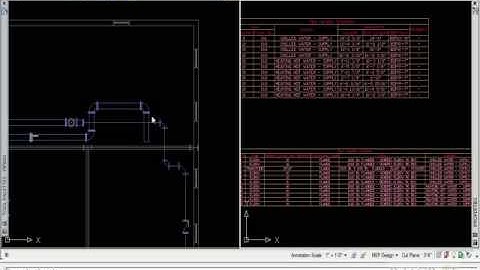 AutoCAD MEP Piping Tools - IMAGINiT Technologies