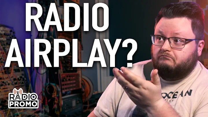 How To Get Your Music On The Radio (RadioPromo.IO)