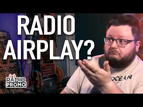 How To Get Your Music On The Radio (RadioPromo.IO)