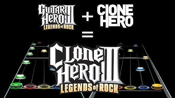 Guitar Hero 3 Mod for Clone Hero v23.1!