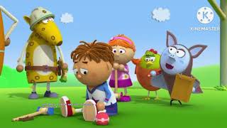 Tickety Toc The Movie End Credits On Nickelodeon