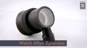Welch Allyn Episcope Product Overview