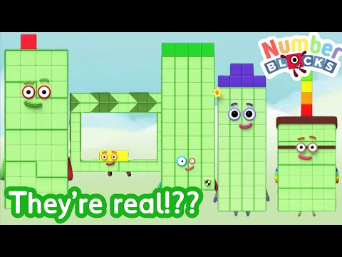 The Numberblocks Forties Were Revealed!??