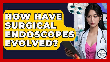 How Have Surgical Endoscopes Evolved? - The Operating Table