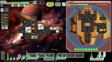 FTL Stealth C, no shields, no cloak (balance mod)