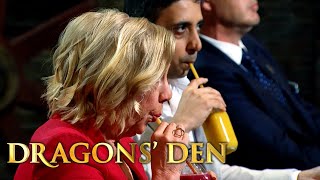 Pasta La Vista, Plastic Straws | Dragons' Den