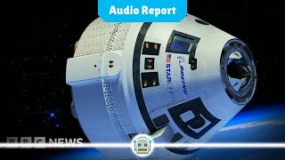 Boeing's Starliner Set for First Crewed Test Flight to International Space Station...