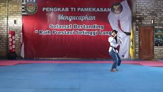 Dwi Sri Wahyunismanor Jatimjunior Putri Prestasi Final