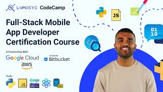 Lumosys CodeCamp. Learn Full Stack Development and Get Job.