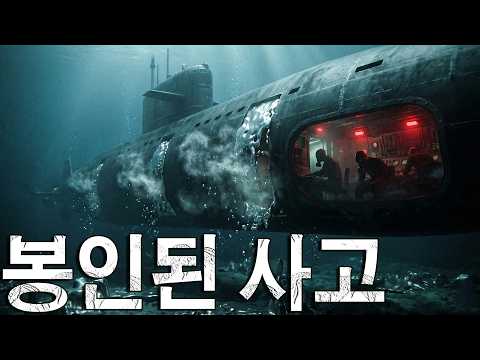 소련 핵잠수함에서 벌어진 악몽