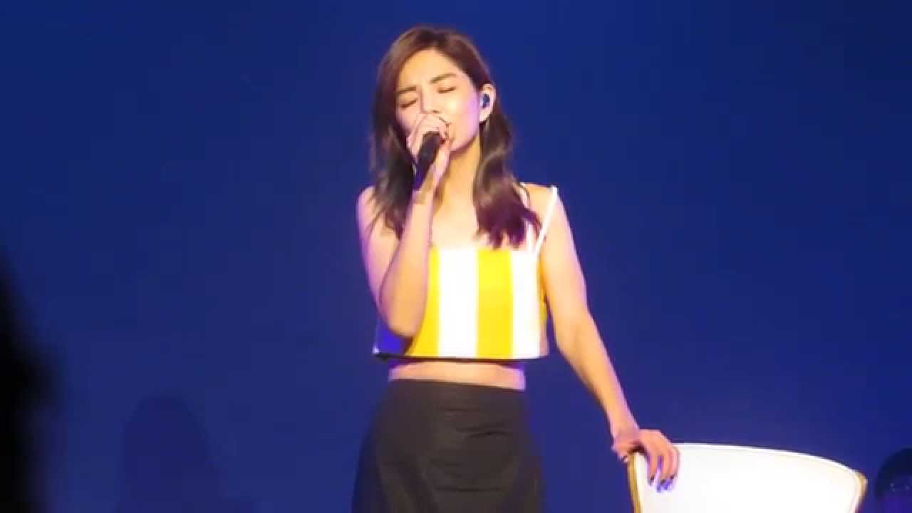 150607 Ella 陳嘉樺 友誼歷久一樣濃+SH上台合體