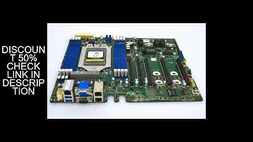Ultra.micro H11SSL-i H11DSI, Taian S8030 single circuit mainboard EPYC (Xiaolong) 7282/7542 disassem