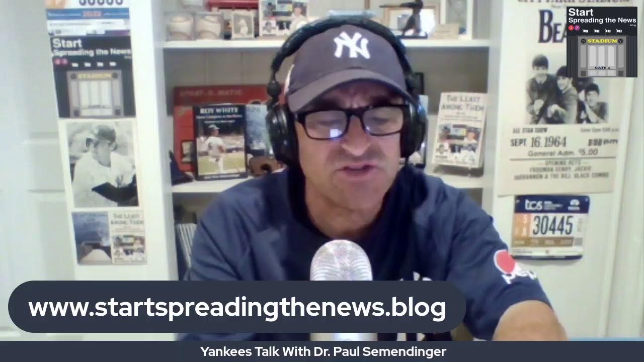 The Dr. Sem Yankees Show