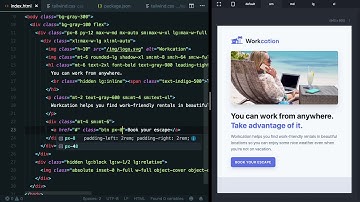 Designing with Tailwind CSS: Composing Utilities with @apply
