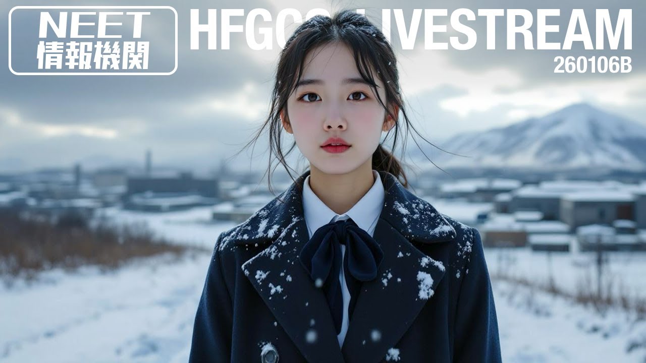 HFGCS LIVESTREAM 260106B