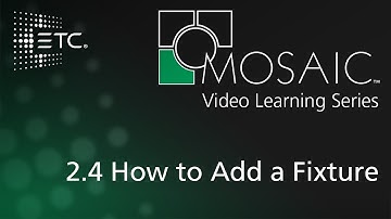 2.4 How to Add a Fixture