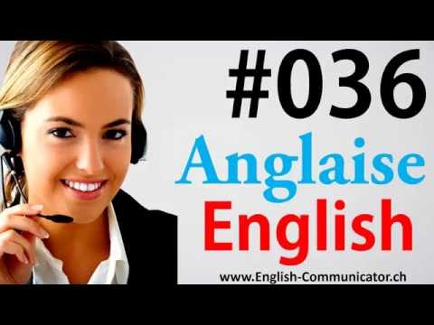 # 36 Langue anglaise vocabulaire apprentissage English Commoratio Comparative Comparatifs