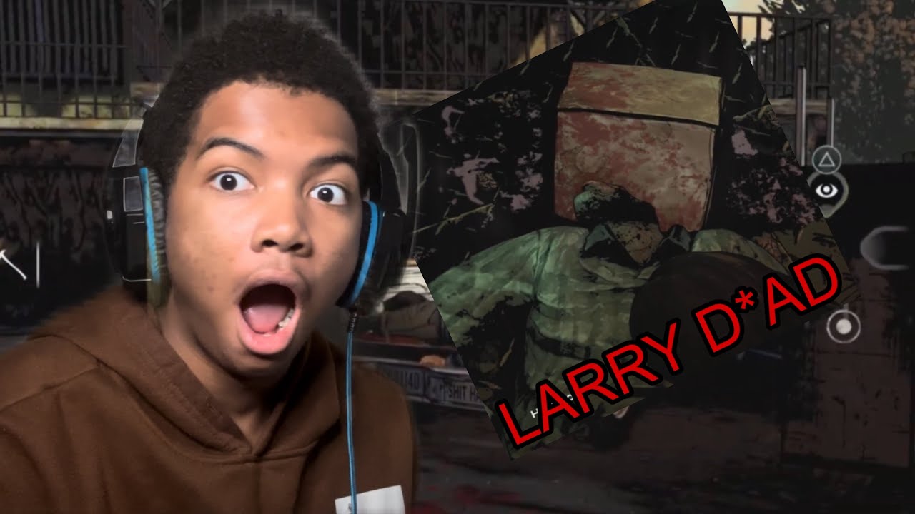 I Played The Walking Dead For The First Time… Part 2