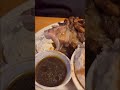 DINNER AT TEXAS ROADHOUSE#food#foodie#trending#trendingshorts#shorts#short#viral#video#youtubeshorts