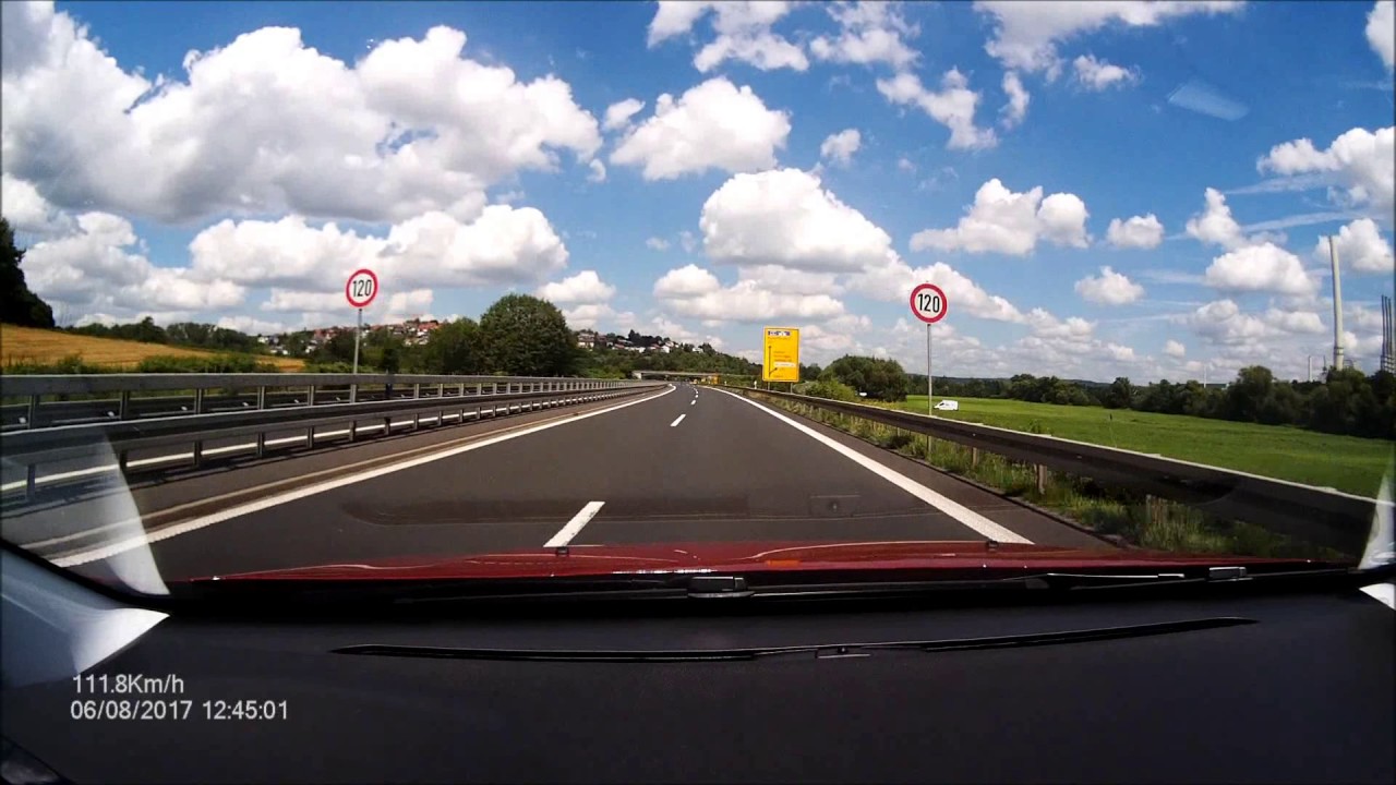 Autofahrt im Maintal/Odenwald (MIL): Wörth am Main ---:--- Mömlingen