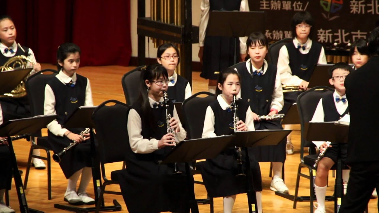 杜拉摩爾聖地 Lord Tullamore-光華國小自選曲