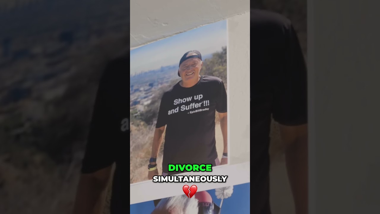 EPIC BILL Prepares for Toughest Foot Race After Devastation