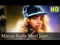 Mazaa Karle Meri Jaan - Govinda - Mamta Kulkarni - Andolan Songs - Sapna Mukherjee - Bali Brahmbhatt