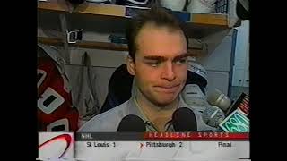 1999 News: Felix Potvin Traded to Islanders @CatchTheTaste