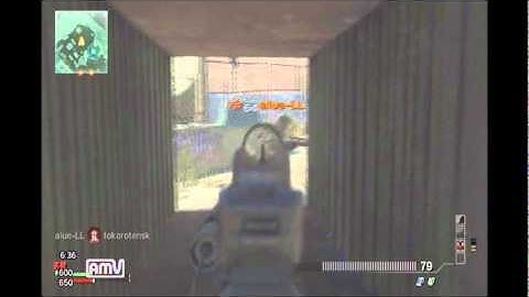 あゆきのCOD MW3実況part5
